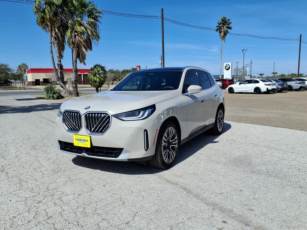 2025 BMW X3 30 xDrive Brownsville TX