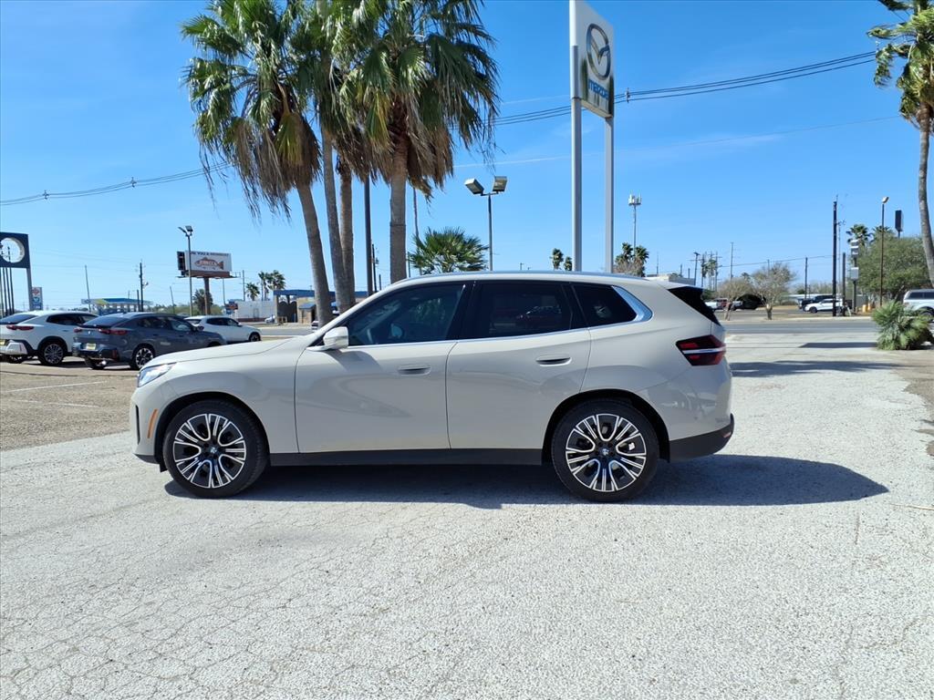 2025 BMW X3 30 xDrive Brownsville TX