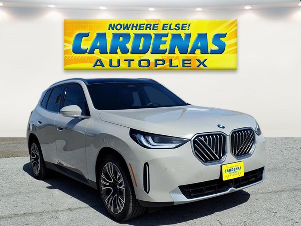 2025 BMW X3 30 xDrive Brownsville TX