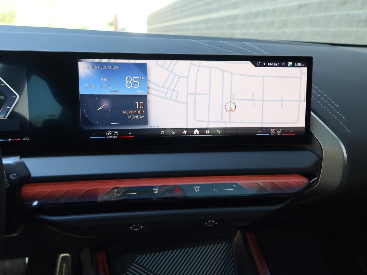 2025 BMW X3 30 xDrive M Sport Package Loaded $61k MSRP Scottsdale AZ