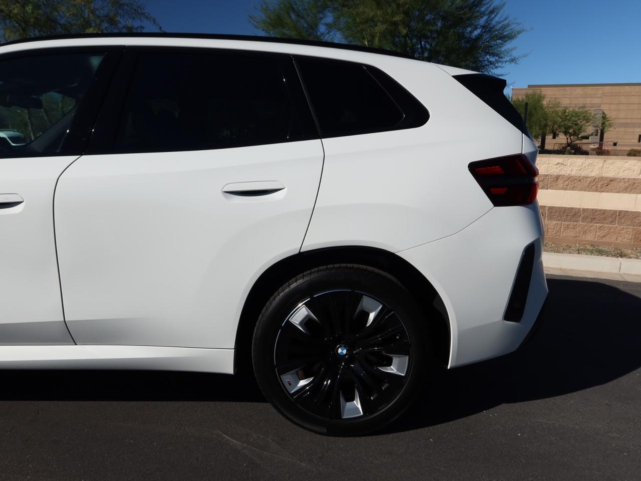 2025 BMW X3 30 xDrive M Sport Package Loaded $61k MSRP Scottsdale AZ