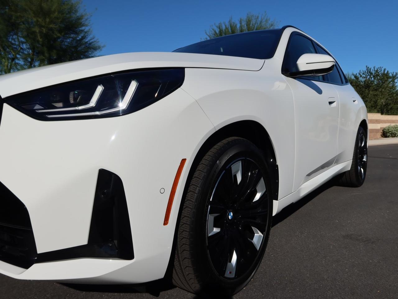 2025 BMW X3 30 xDrive M Sport Package Loaded $61k MSRP Scottsdale AZ