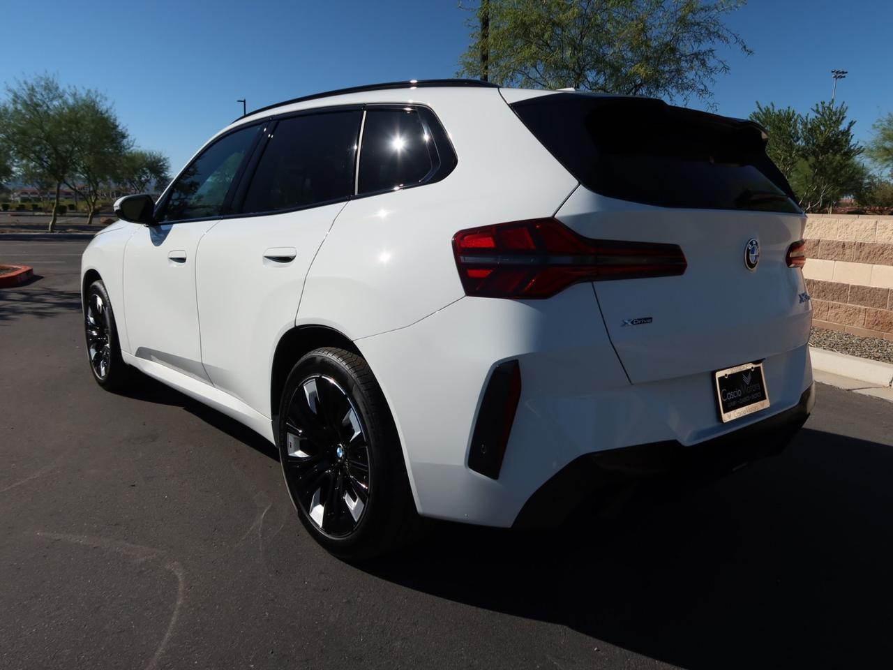 2025 BMW X3 30 xDrive M Sport Package Loaded $61k MSRP Scottsdale AZ