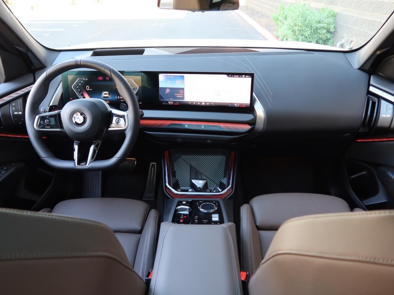 2025 BMW X3 30 xDrive M Sport Package Loaded $61k MSRP Scottsdale AZ