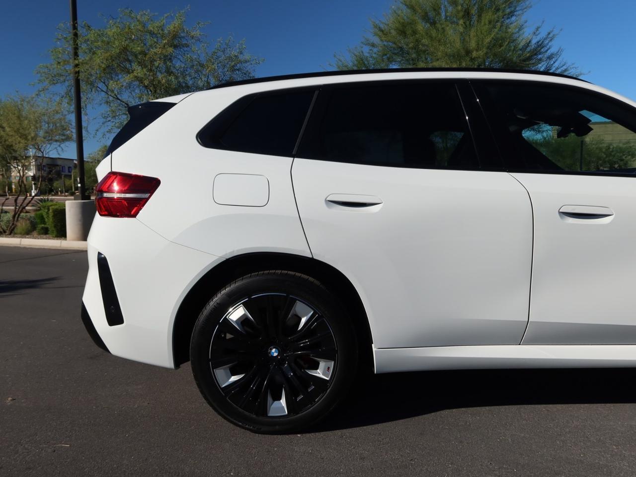 2025 BMW X3 30 xDrive M Sport Package Loaded $61k MSRP Scottsdale AZ