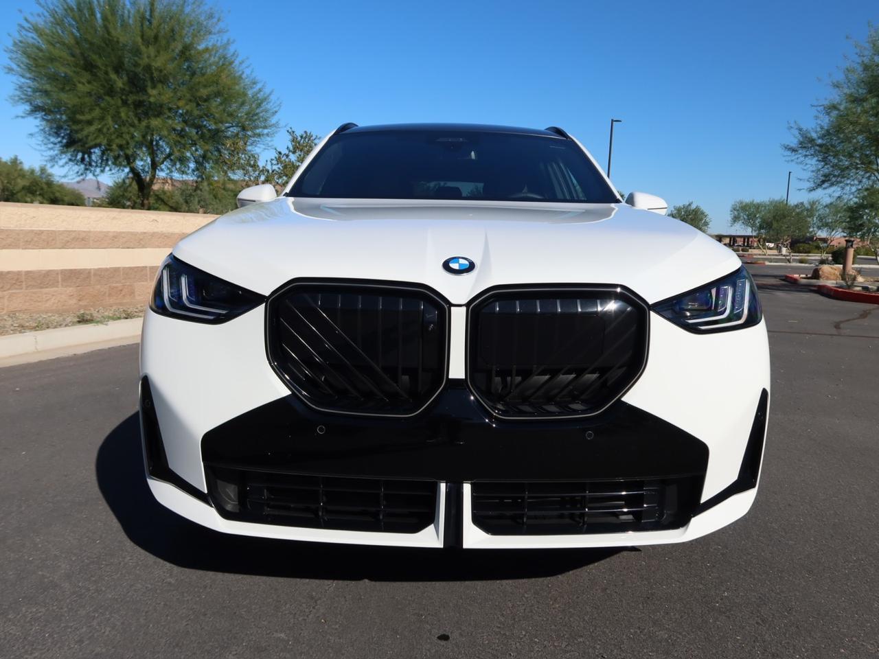 2025 BMW X3 30 xDrive M Sport Package Loaded $61k MSRP Scottsdale AZ