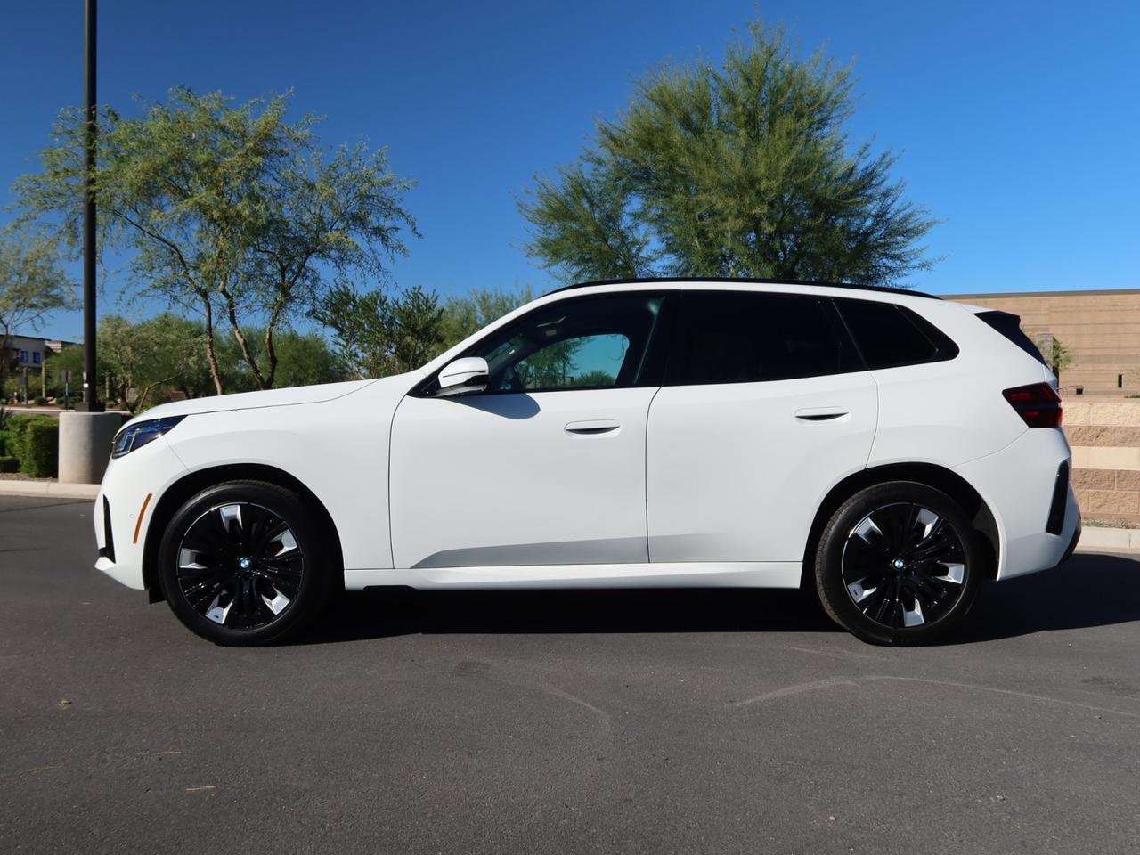 2025 BMW X3 30 xDrive M Sport Package Loaded $61k MSRP Scottsdale AZ