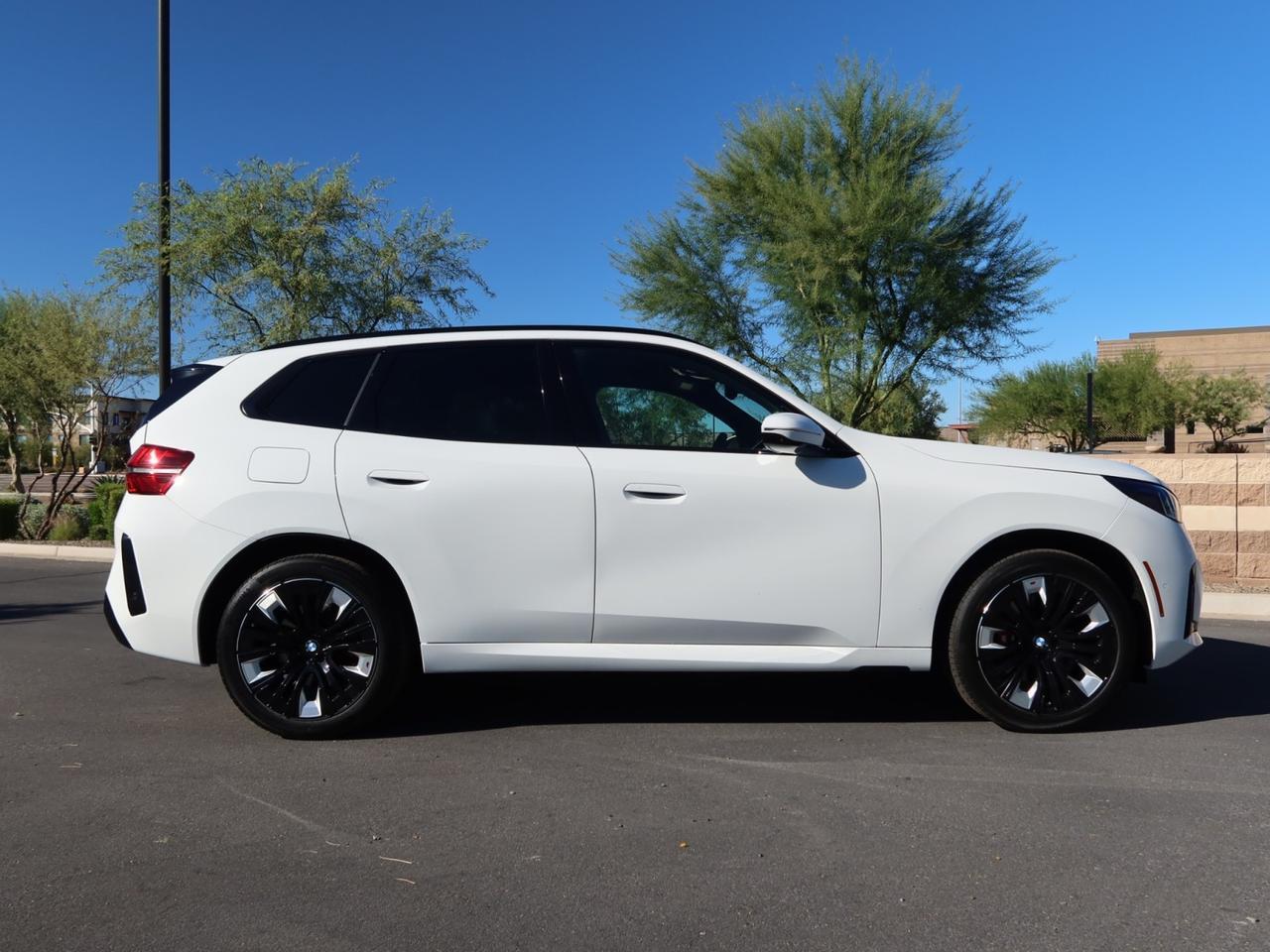 2025 BMW X3 30 xDrive M Sport Package Loaded $61k MSRP Scottsdale AZ