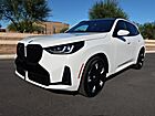 2025 BMW X3 30 xDrive M Sport Package Scottsdale AZ