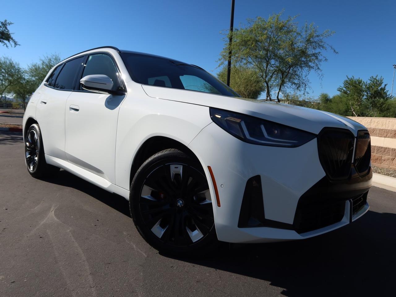 2025 BMW X3 30 xDrive M Sport Package Scottsdale AZ