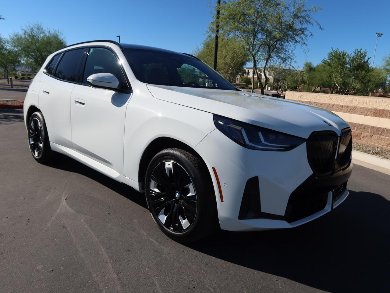 2025 BMW X3 30 xDrive M Sport Package Scottsdale AZ