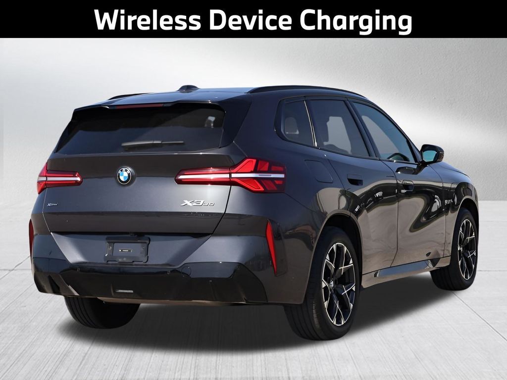 2025 BMW X3 30 xDrive San Clemente CA