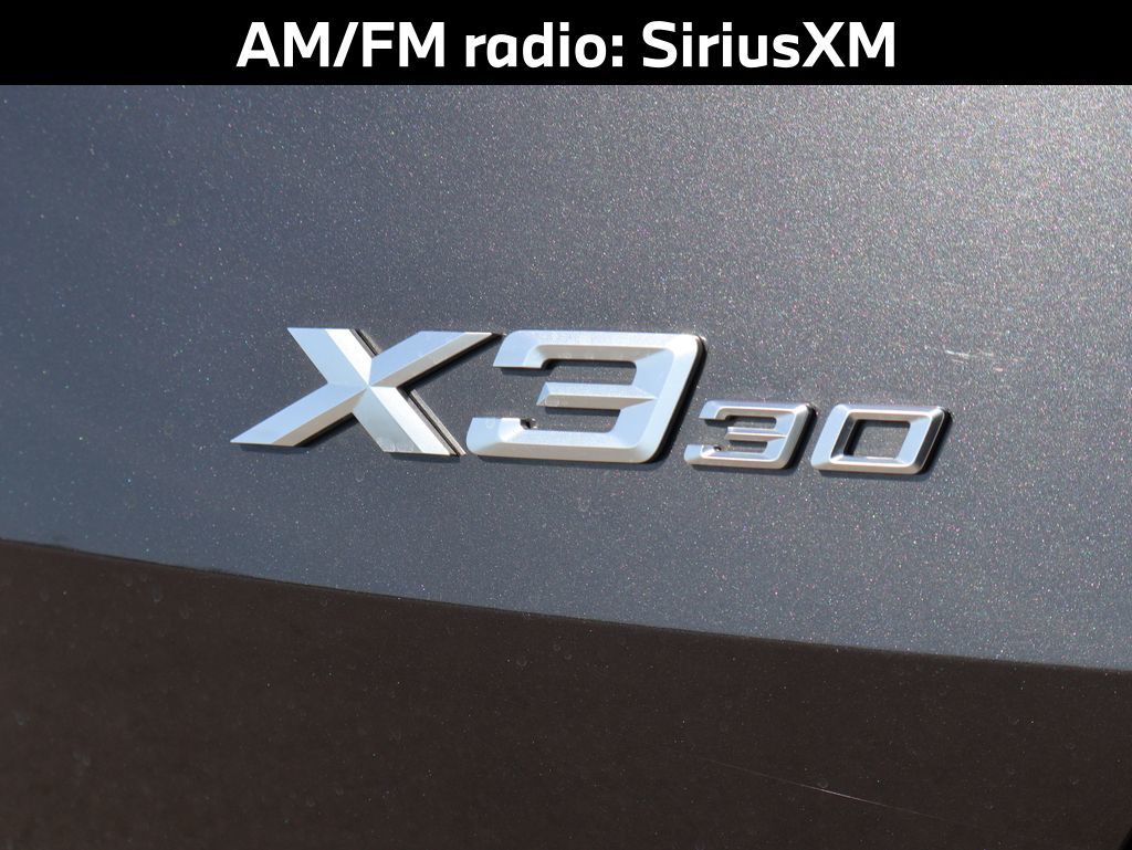 2025 BMW X3 30 xDrive San Clemente CA
