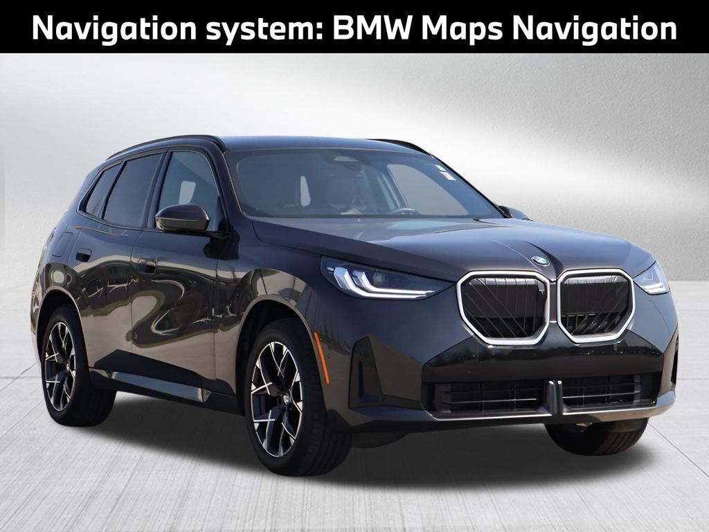 2025 BMW X3 30 xDrive San Clemente CA
