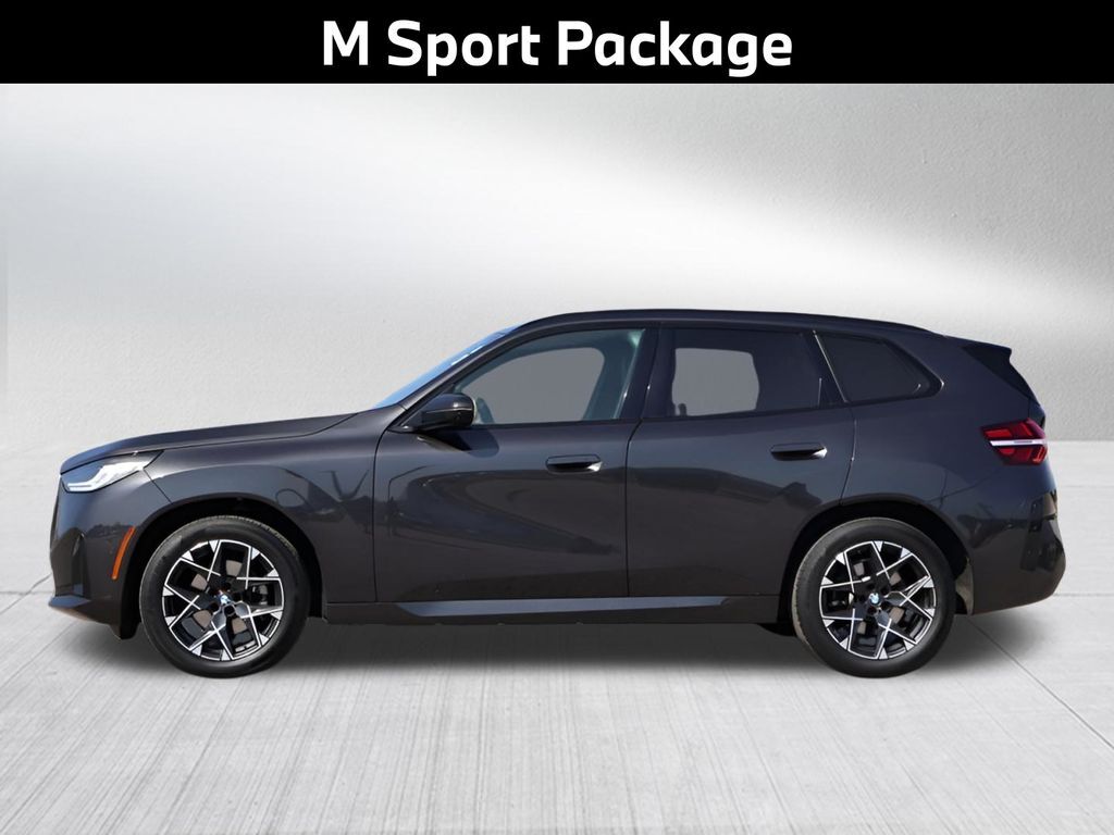 2025 BMW X3 30 xDrive San Clemente CA