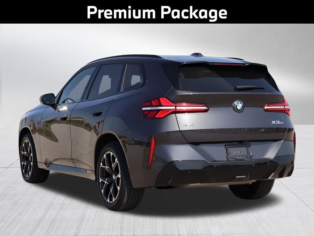 2025 BMW X3 30 xDrive San Clemente CA