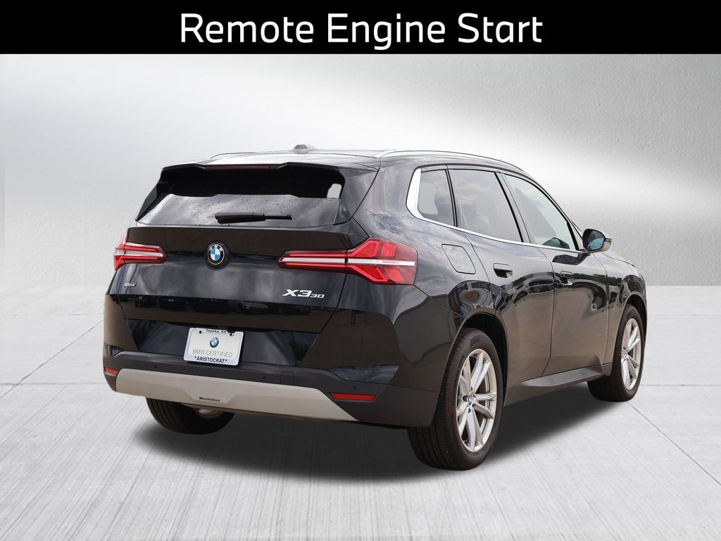 2025 BMW X3 30 xDrive San Clemente CA