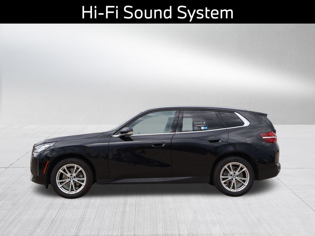 2025 BMW X3 30 xDrive San Clemente CA