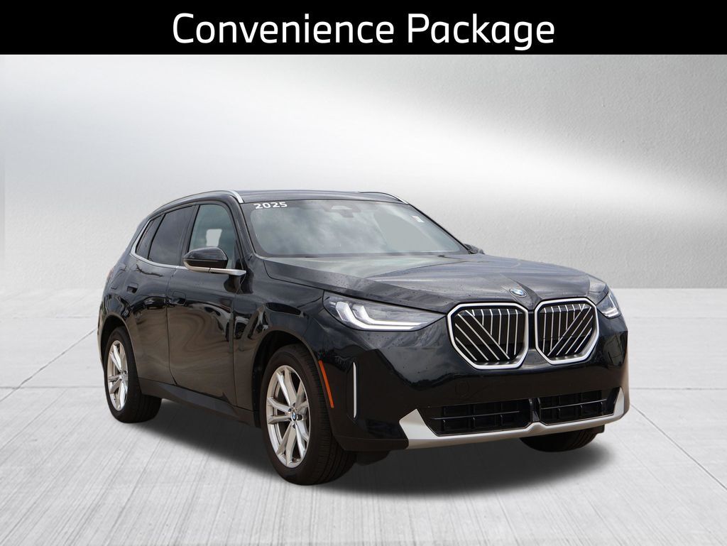 2025 BMW X3 30 xDrive San Clemente CA