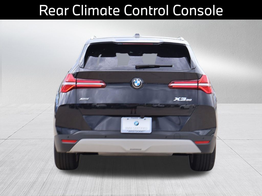 2025 BMW X3 30 xDrive San Clemente CA