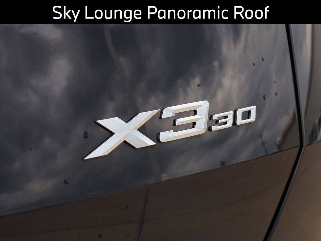 2025 BMW X3 30 xDrive San Clemente CA