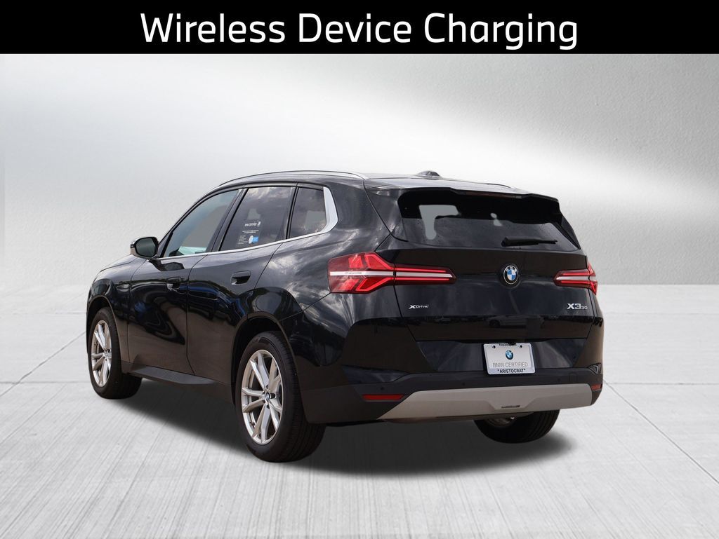 2025 BMW X3 30 xDrive San Clemente CA