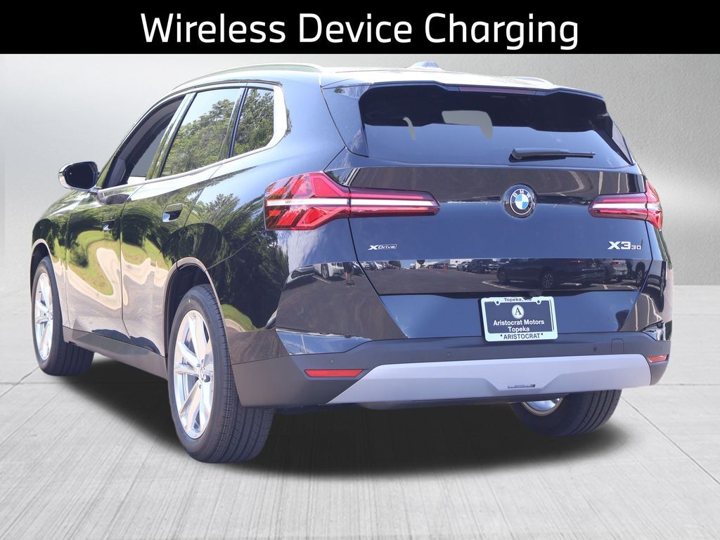2025 BMW X3 30 xDrive San Clemente CA