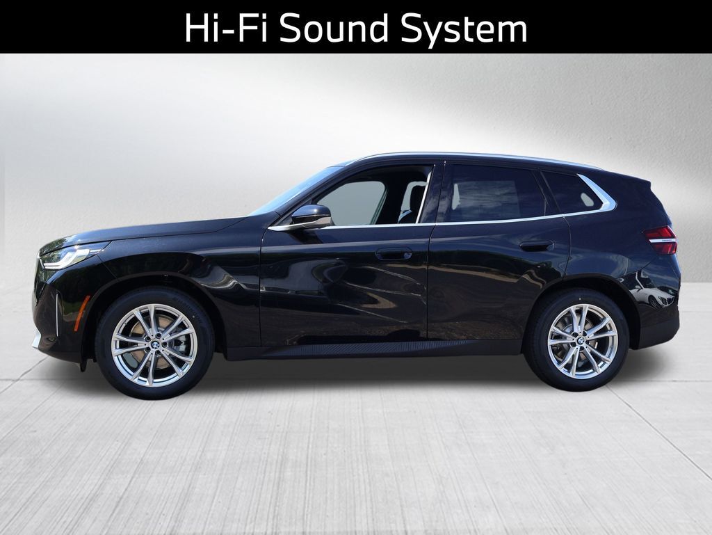 2025 BMW X3 30 xDrive San Clemente CA