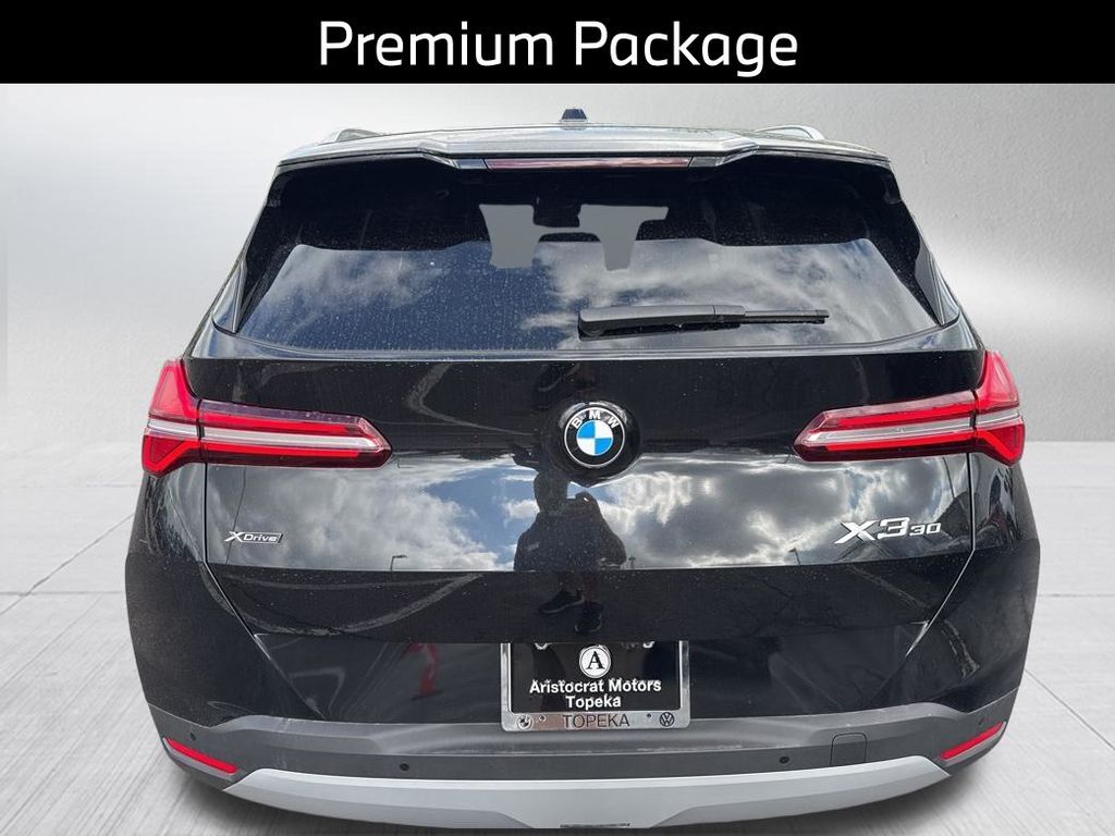 2025 BMW X3 30 xDrive San Clemente CA