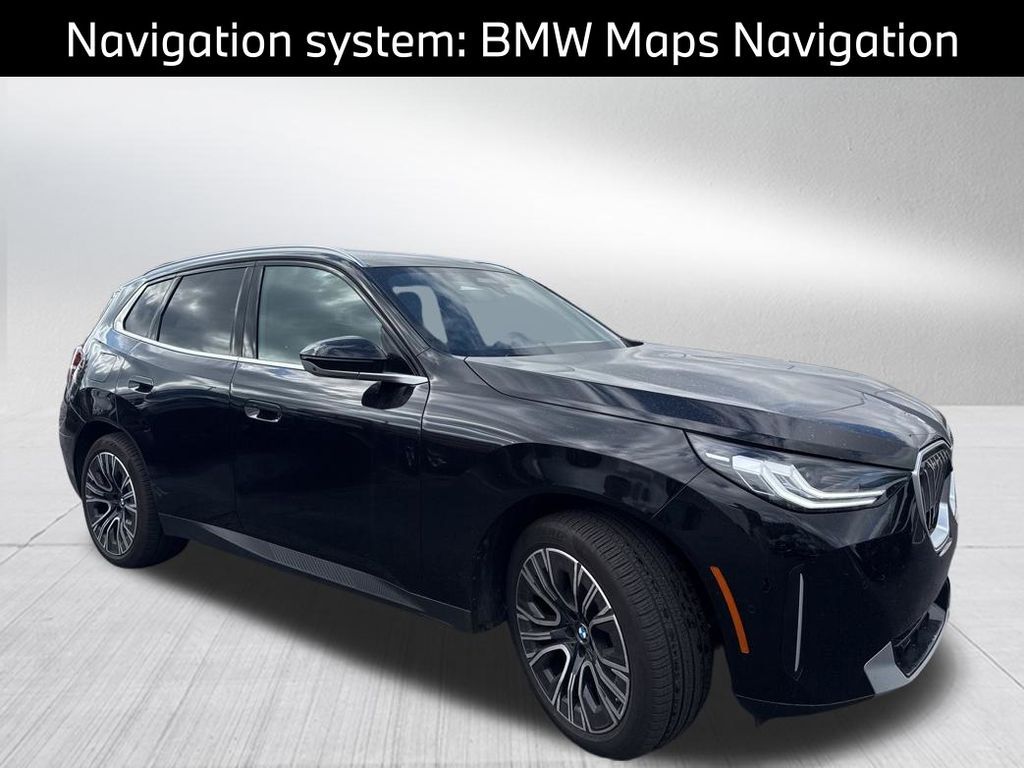 2025 BMW X3 30 xDrive San Clemente CA