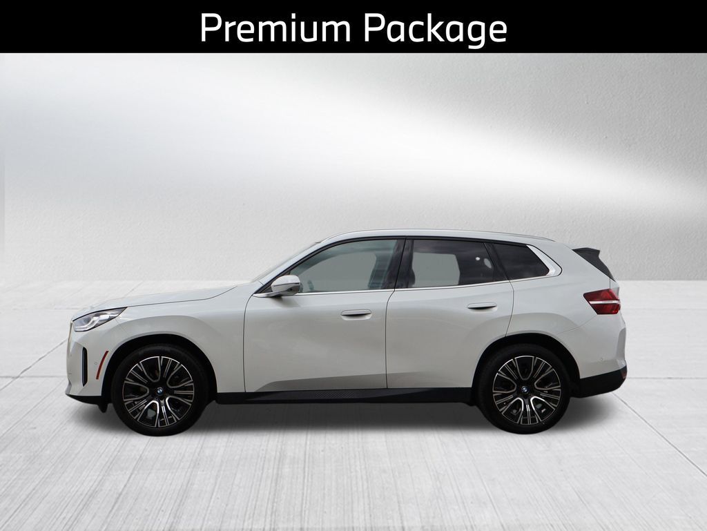 2025 BMW X3 30 xDrive San Clemente CA