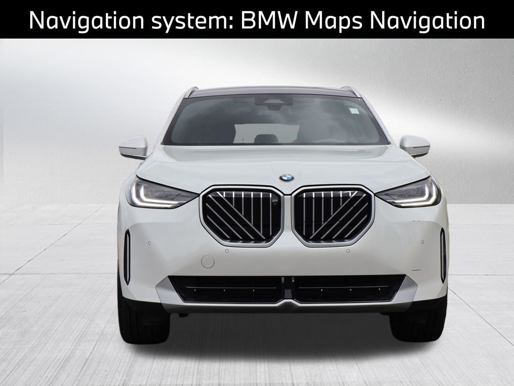 2025 BMW X3 30 xDrive San Clemente CA
