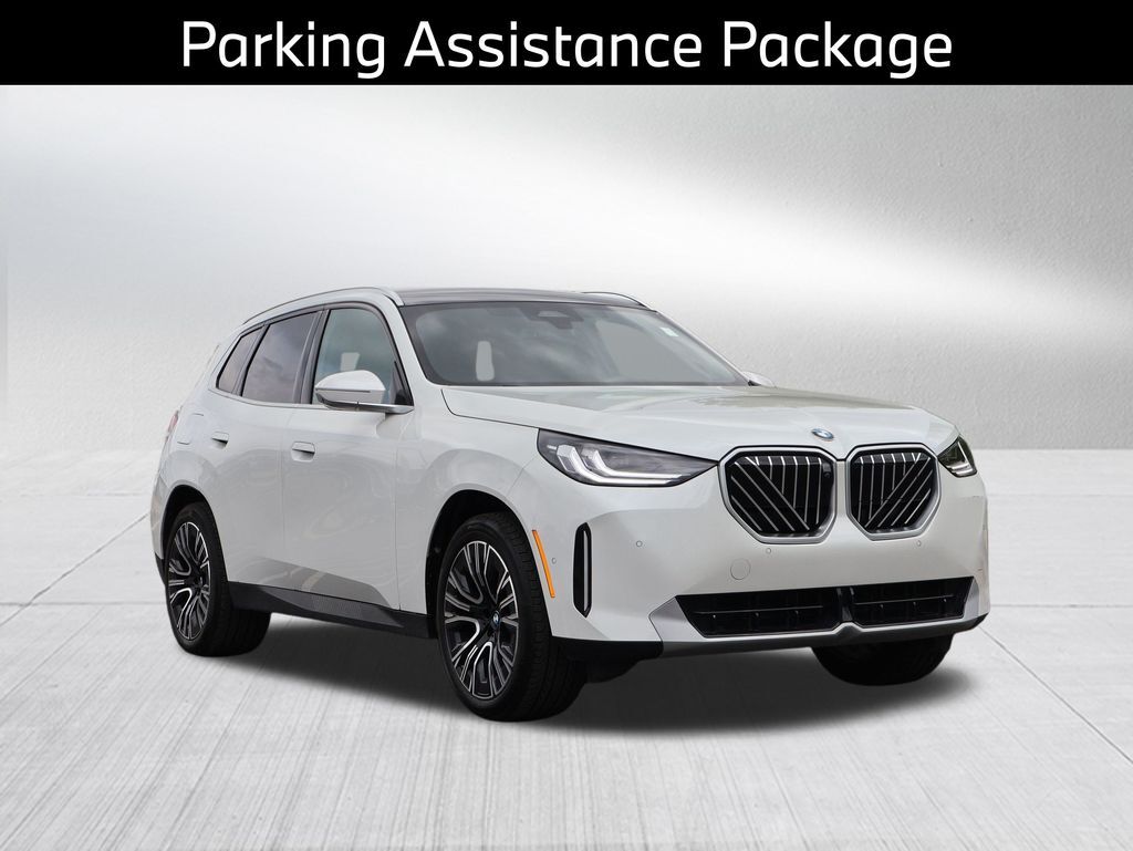 2025 BMW X3 30 xDrive San Clemente CA