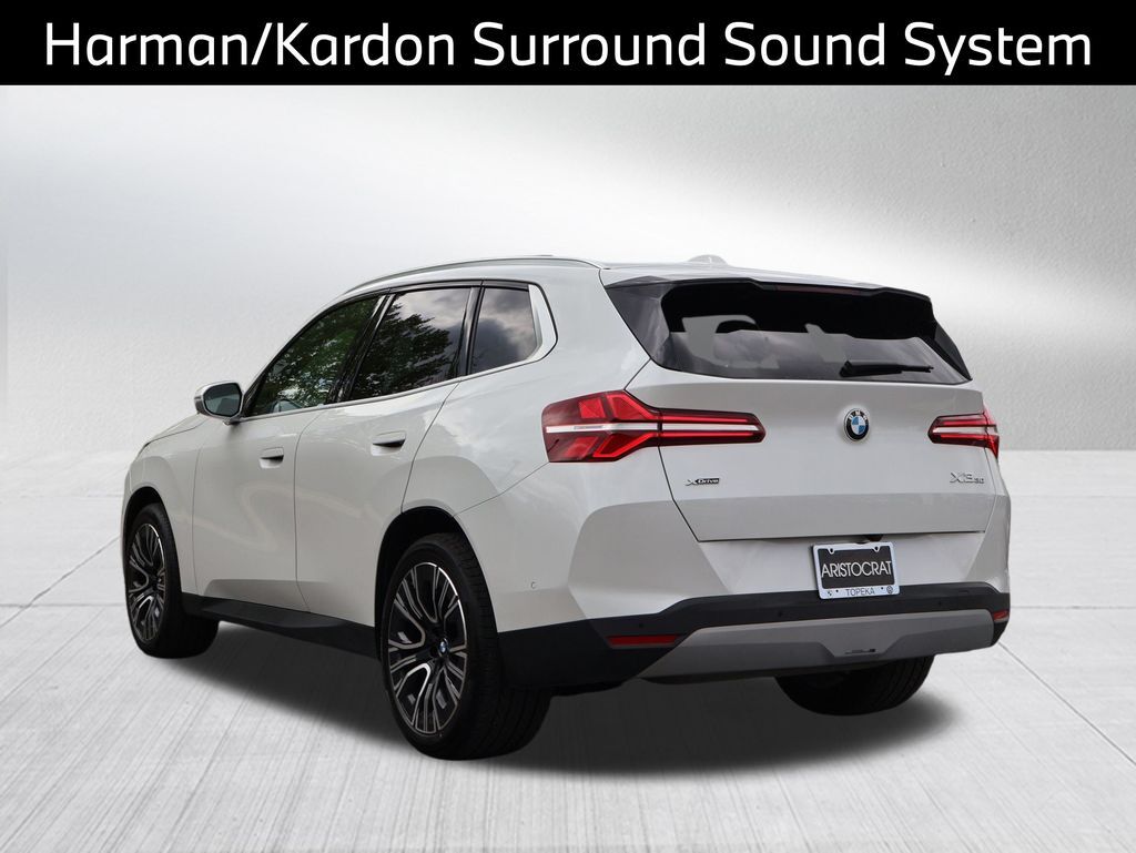 2025 BMW X3 30 xDrive San Clemente CA