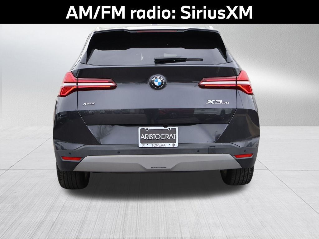 2025 BMW X3 30 xDrive San Clemente CA