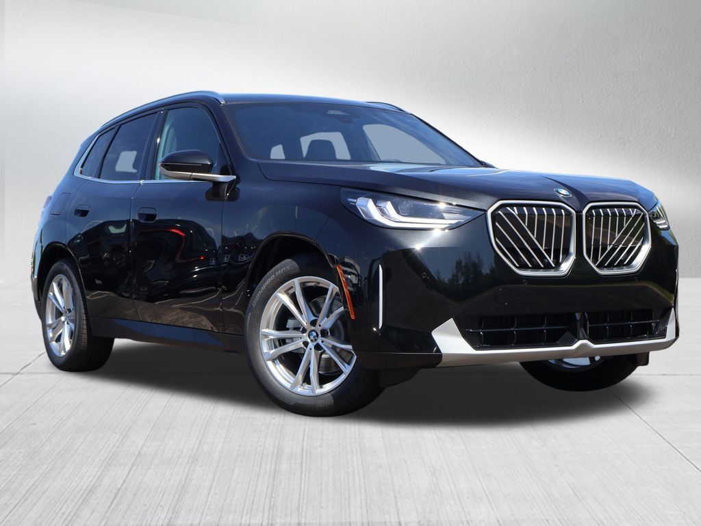 2025 BMW X3 30 xDrive Oshkosh WI