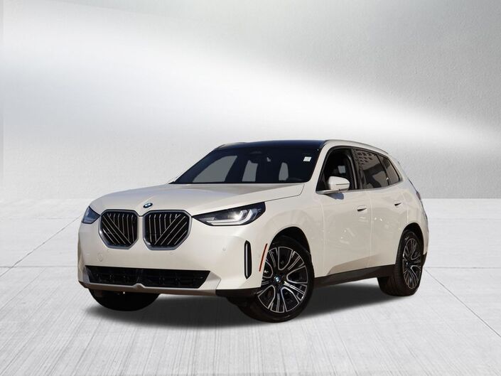 2025 BMW X3 30 xDrive Oshkosh WI