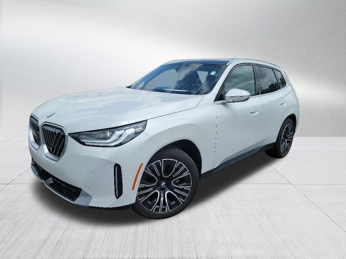 2025 BMW X3 30 xDrive Oshkosh WI