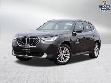 BMW X3 30 xDrive 2025