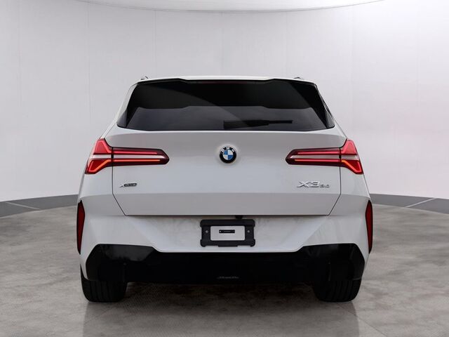 2025 BMW X3 30 xDrive Oshkosh WI 2025 BMW X3 30 xDrive Oshkosh WI