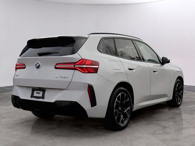 2025 BMW X3 30 xDrive Oshkosh WI 2025 BMW X3 30 xDrive Oshkosh WI