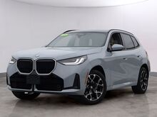 2025_BMW_X3_30 xDrive_ Oshkosh WI