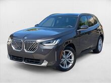 2025_BMW_X3_30 xDrive_ Roseville CA