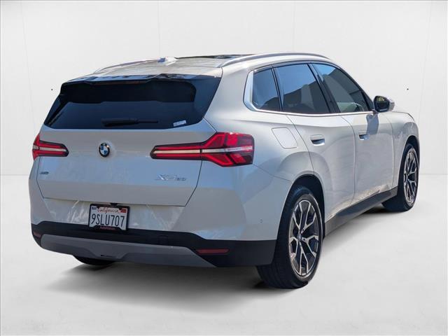 2025 BMW X3 30 xDrive Roseville CA