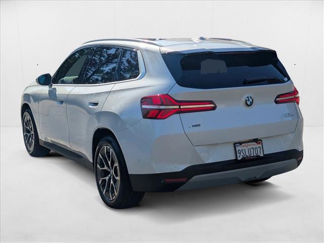2025 BMW X3 30 xDrive Roseville CA