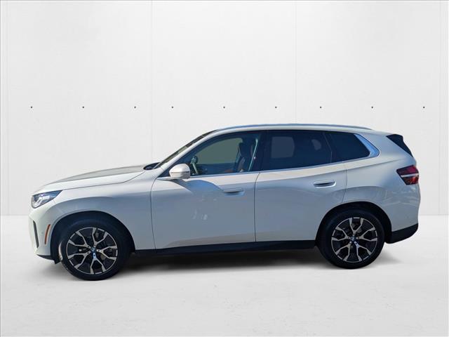 2025 BMW X3 30 xDrive Roseville CA