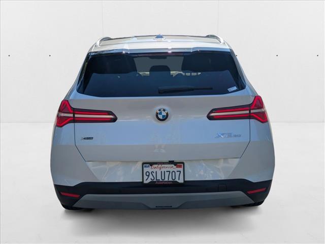 2025 BMW X3 30 xDrive Roseville CA