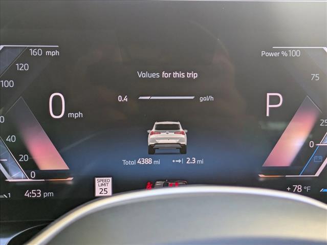 2025 BMW X3 30 xDrive Roseville CA