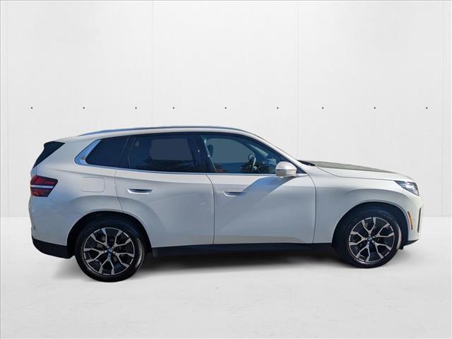 2025 BMW X3 30 xDrive Roseville CA