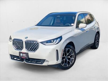 2025 BMW X3 30 xDrive Roseville CA